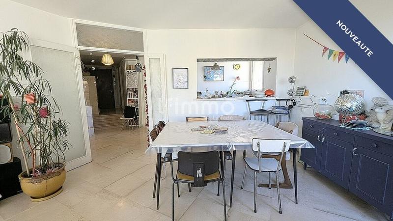 Appartement - 84 m² - 4 pièces