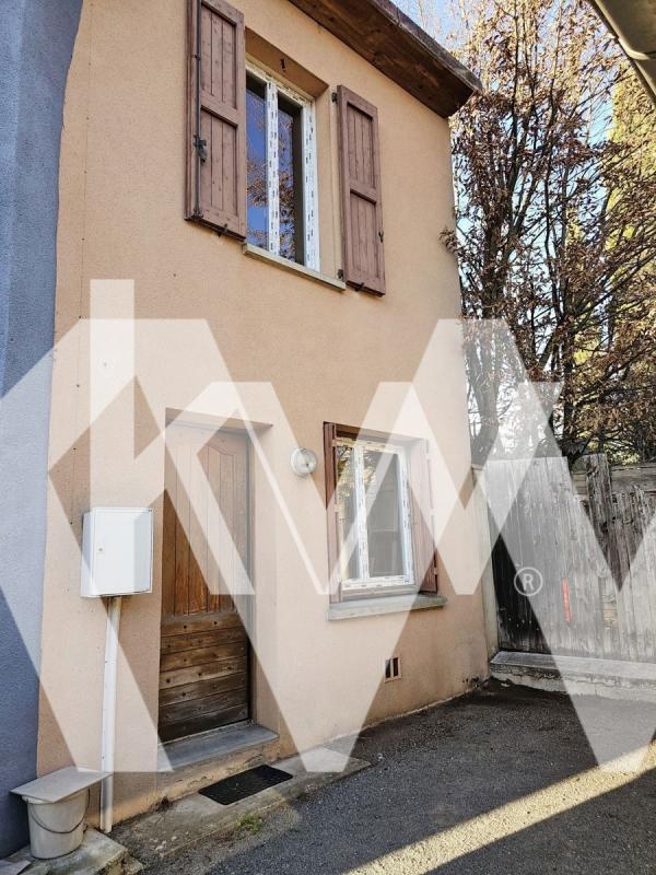 Maison - 43 m² - 2 pièces