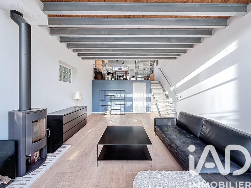 Maison - 196 m² - 7 pièces