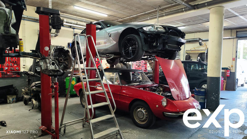 Fonds de commerce - 260 m²