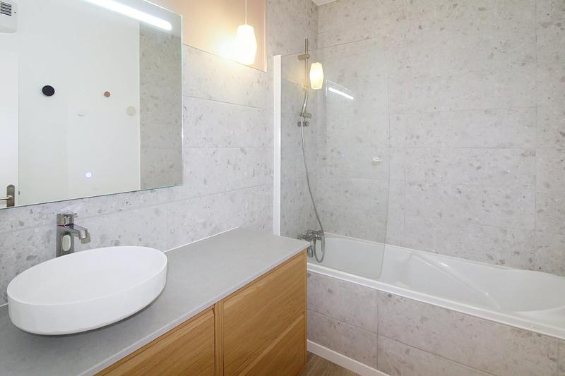 Appartement - 93 m² - 4 pièces