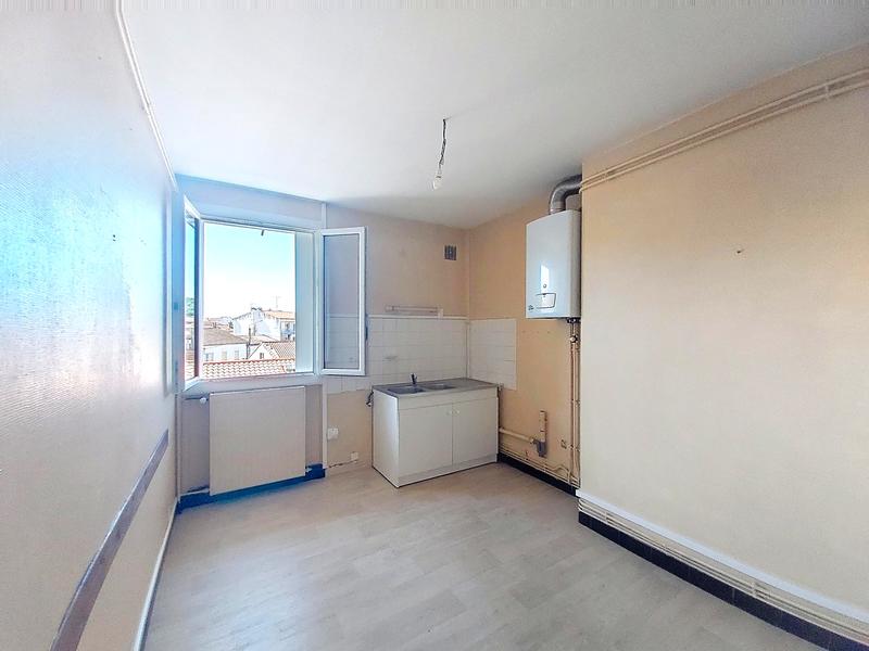 Appartement - 64 m² - 3 pièces