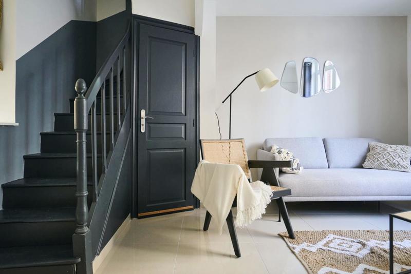 Maison - 64 m² - 5 pièces