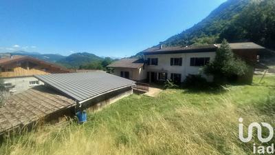 Maison de campagne - 110 m² - 5 pièces