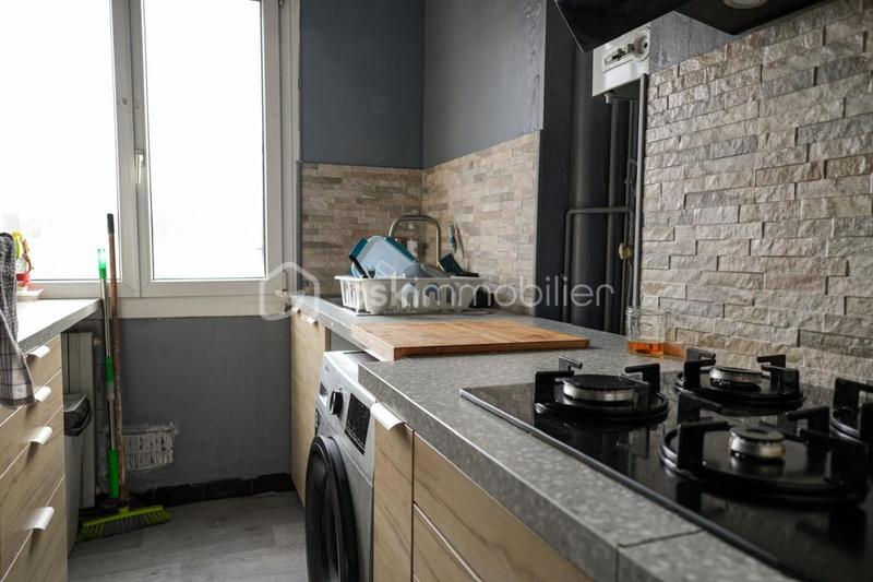 Appartement - 50 m² - 3 pièces