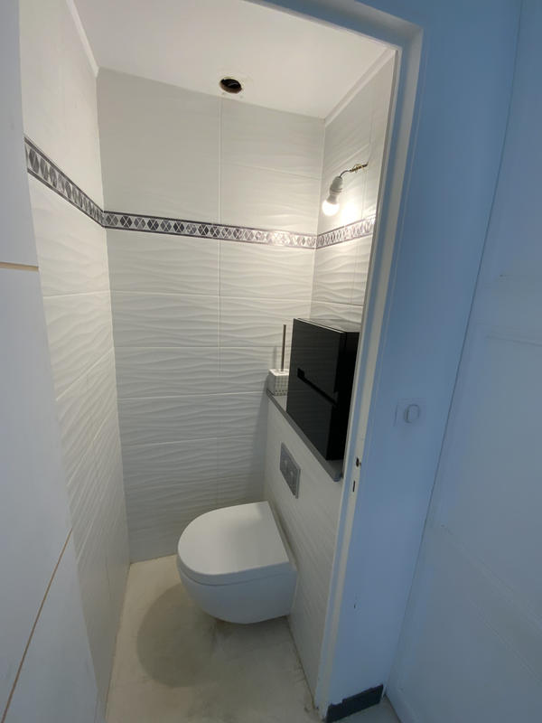 Appartement - 33 m² - 2 pièces