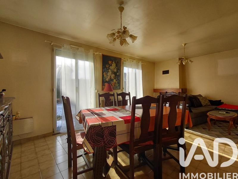 Maison - 75 m² - 3 pièces