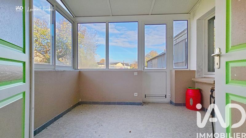 Maison - 139 m² - 7 pièces