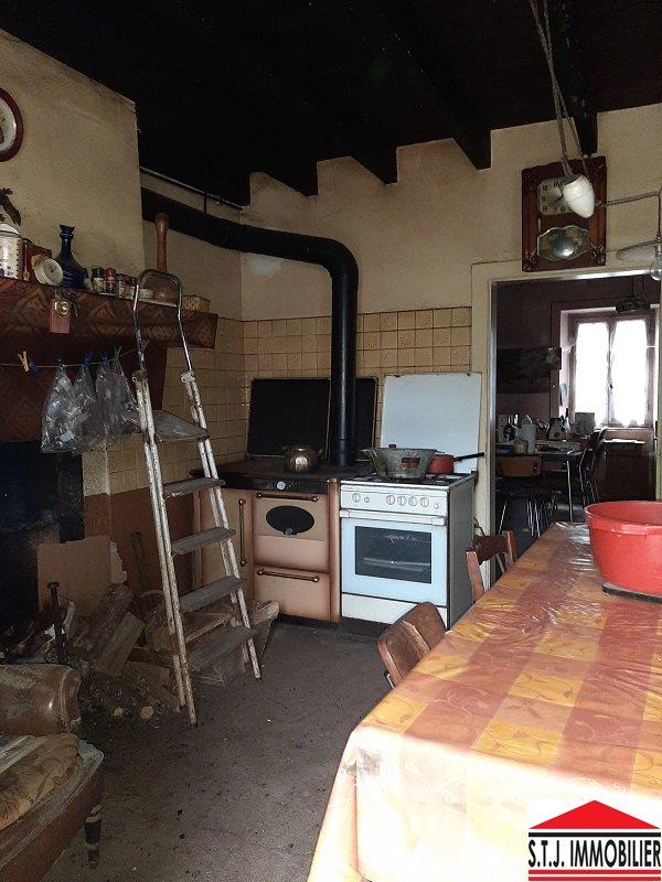 Fermette - 80 m² - 4 pièces