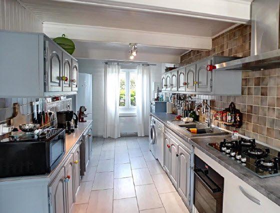 Villa - 165 m² - 7 pièces