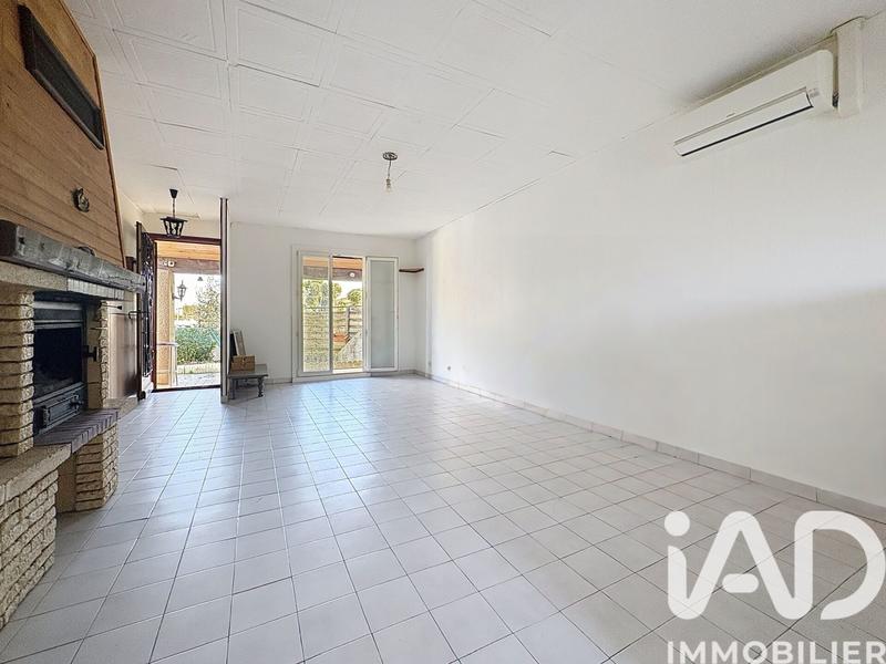 Maison - 77 m² - 4 pièces