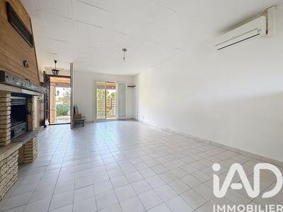 Maison - 77 m² - 4 pièces