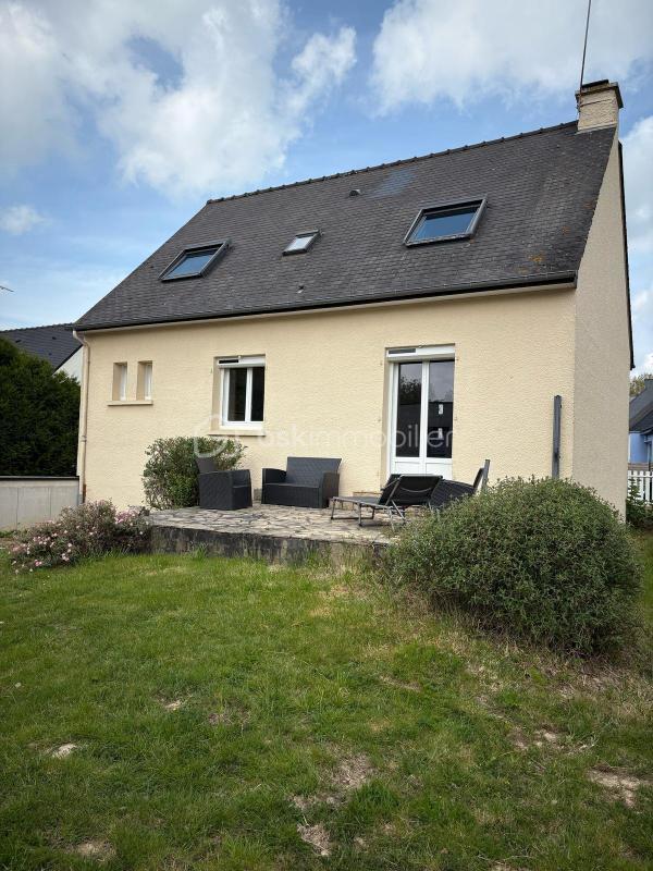 Maison - 100 m² - 6 pièces