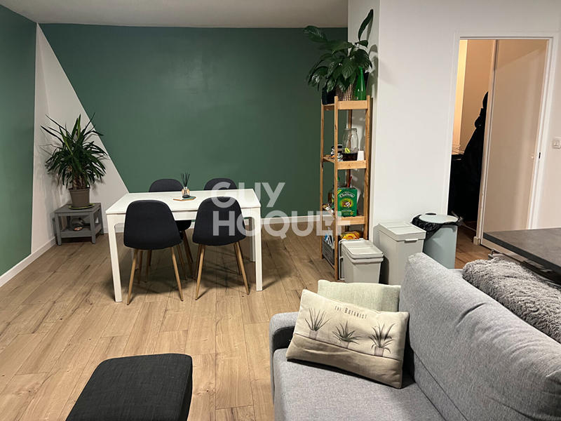 Appartement - 65 m² - 3 pièces