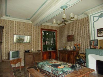 Maison ancienne - 164 m² - 8 pièces