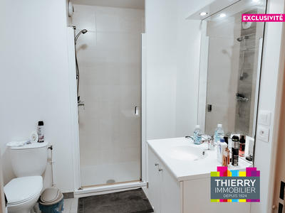 Appartement - 40 m² - 1 pièce