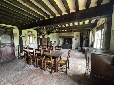 Maison ancienne - 133 m² - 5 pièces