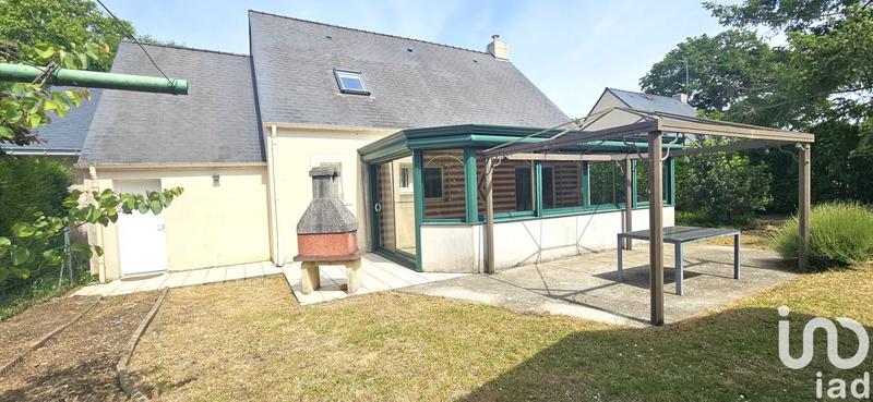 Maison - 135 m² - 6 pièces