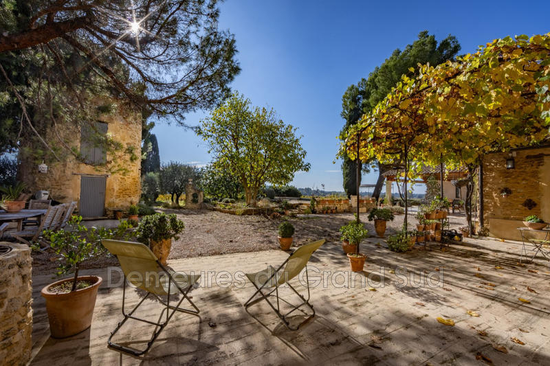 Bastide - 400 m²