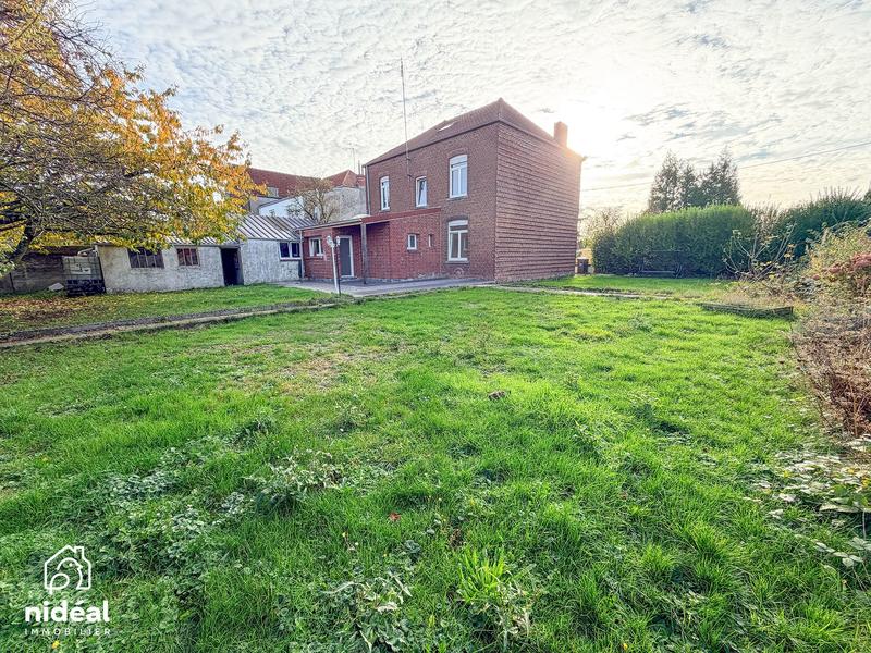 Maison - 157 m² - 5 pièces