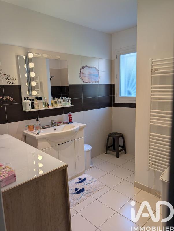 Maison - 103 m² - 3 pièces