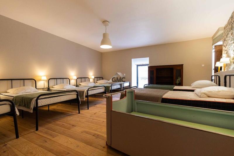 Maison - 165 m² - 6 pièces