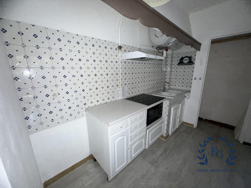 Appartement - 39 m² - 2 pièces