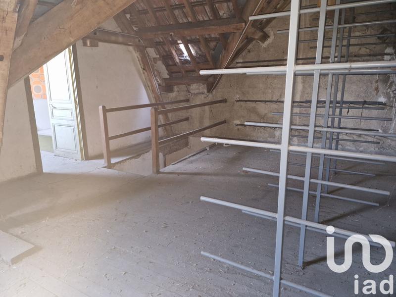 Maison de ville - 133 m² - 5 pièces