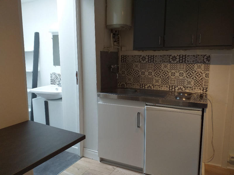 Appartement - 26 m² - 1 pièce