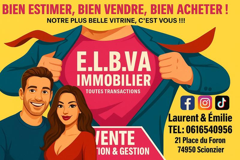 Appartement - 36 m² - 2 pièces