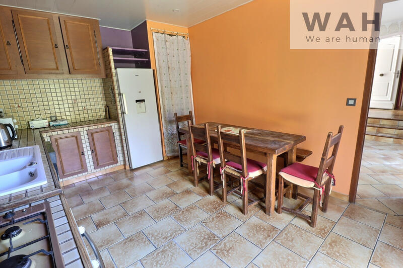 Maison - 135 m² - 5 pièces