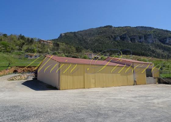 Local commercial - 600 m²