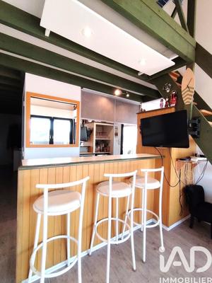 Appartement - 82 m² - 4 pièces