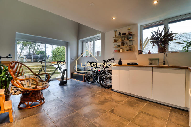 Maison - 150 m² - 7 pièces