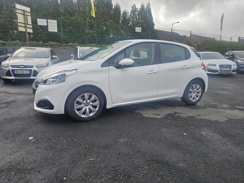 Peugeot 208 1.6 Blue-HDi 75ch Active Business