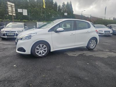 Peugeot 208 1.6 Blue-HDi 75ch Active Business