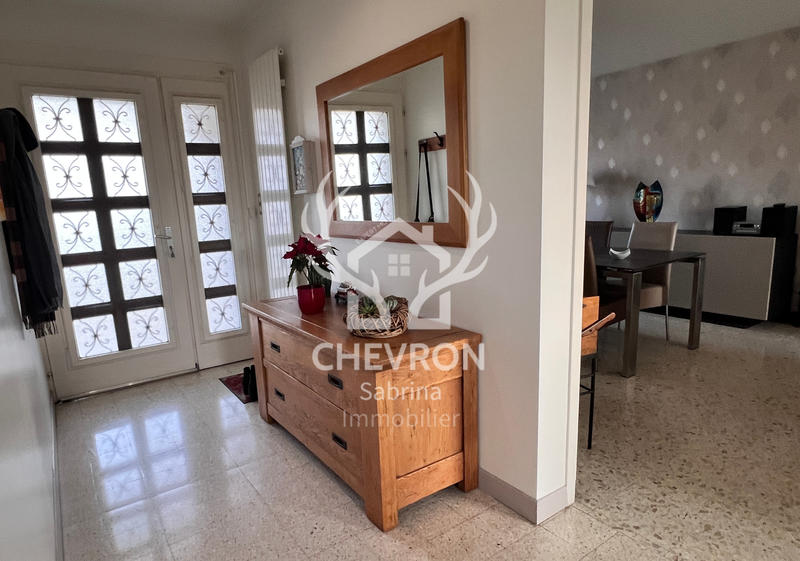 Maison - 144 m² - 7 pièces