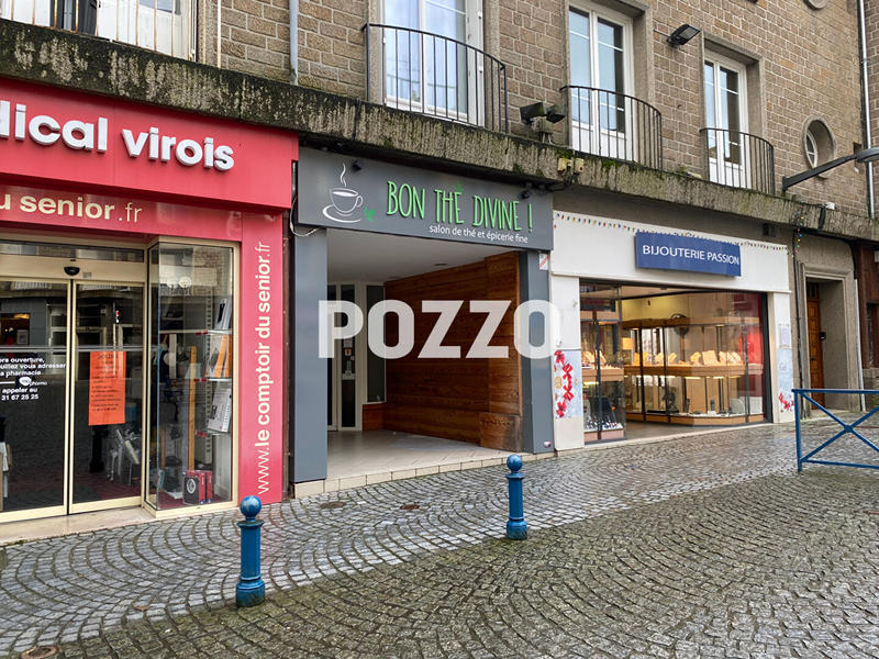 Local commercial - 27 m²