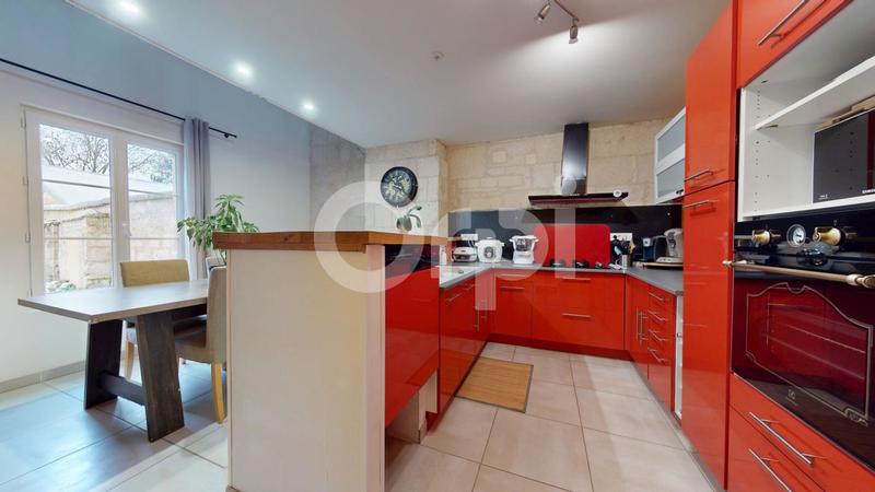 Maison - 125 m² - 5 pièces