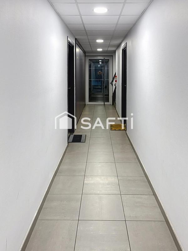 Appartement - 40 m² - 2 pièces