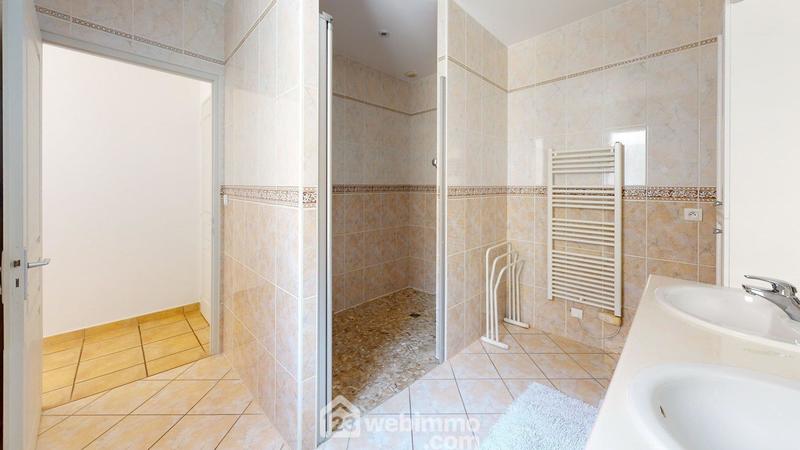 Maison - 132 m² - 5 pièces