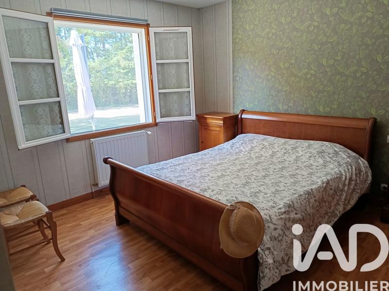 Maison - 124 m² - 7 pièces