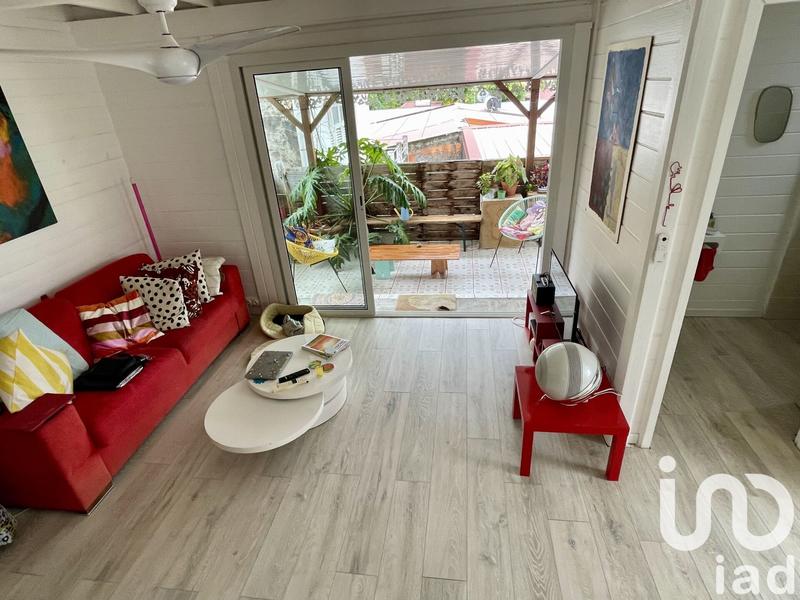 Appartement - 56 m² - 3 pièces