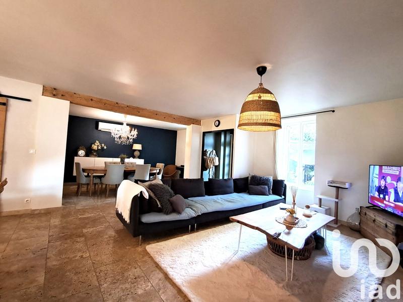 Maison de village - 181 m² - 7 pièces