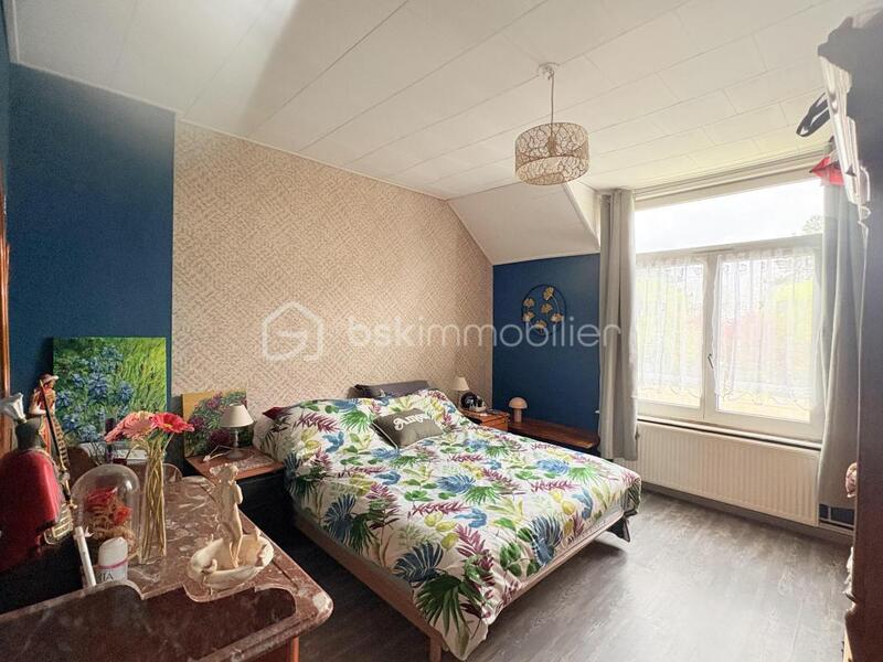 Maison - 75 m² - 3 pièces