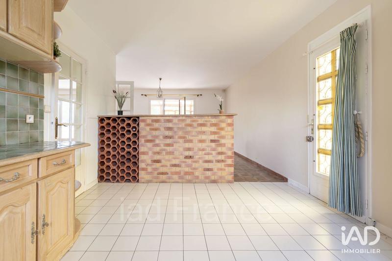 Maison - 198 m² - 6 pièces