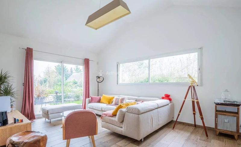 Maison - 116 m² - 5 pièces