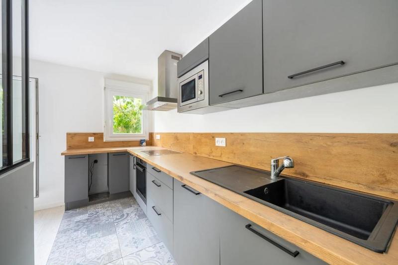 Appartement - 54 m² - 3 pièces