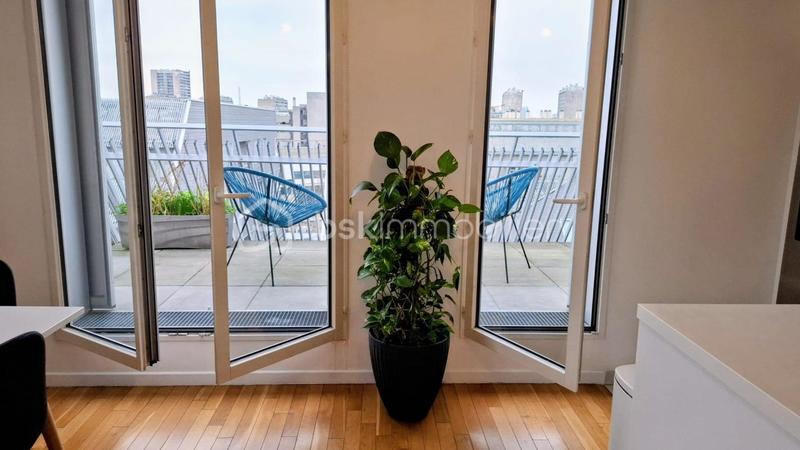 Appartement - 97 m² - 5 pièces