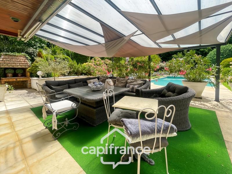 Maison - 190 m² - 7 pièces